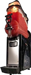 cofrimell oasis 1-10 single bowel slush puppy machine